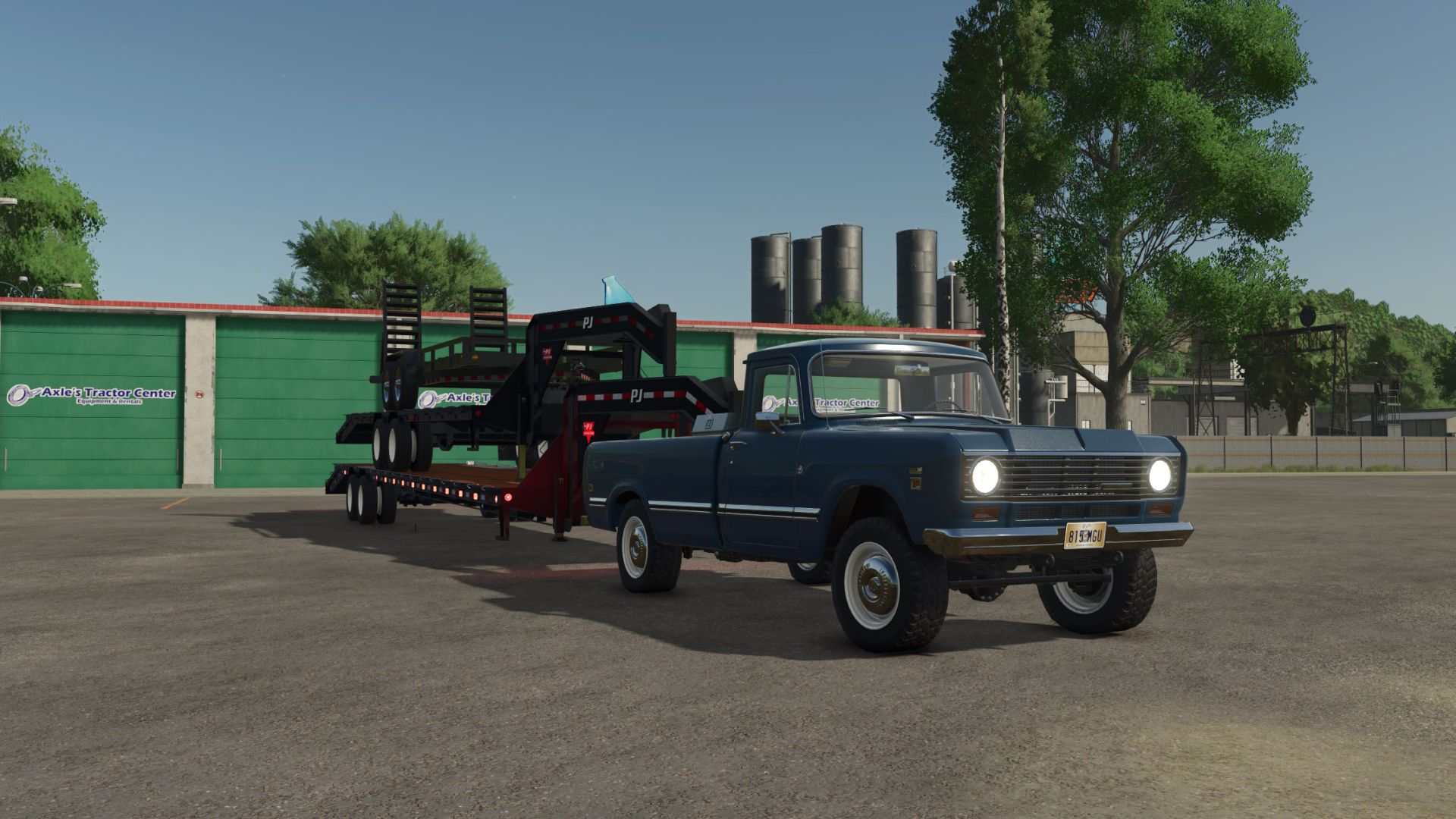 PJ Trailer Pack