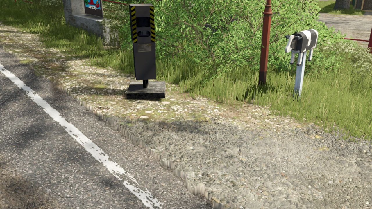 Placeable Automatic Radar Pack