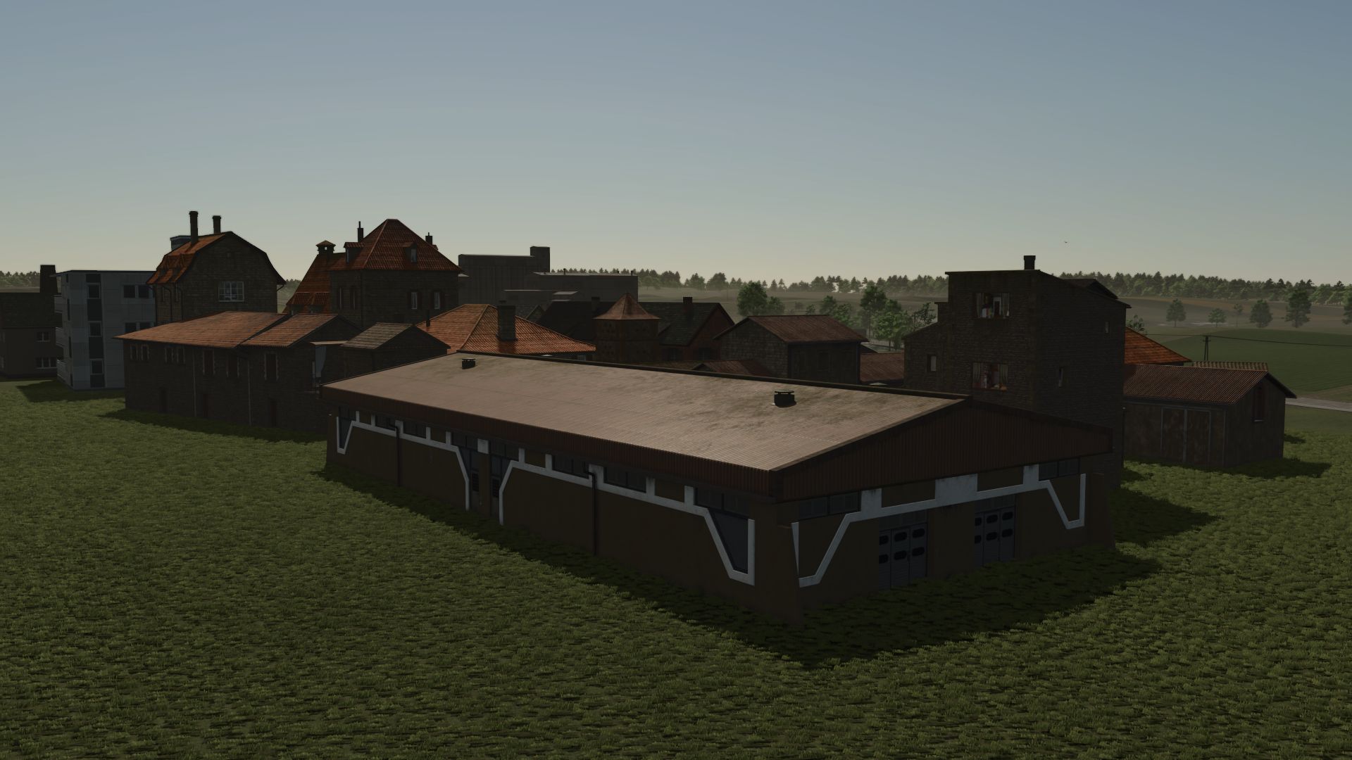 Placeable Buildings Pack