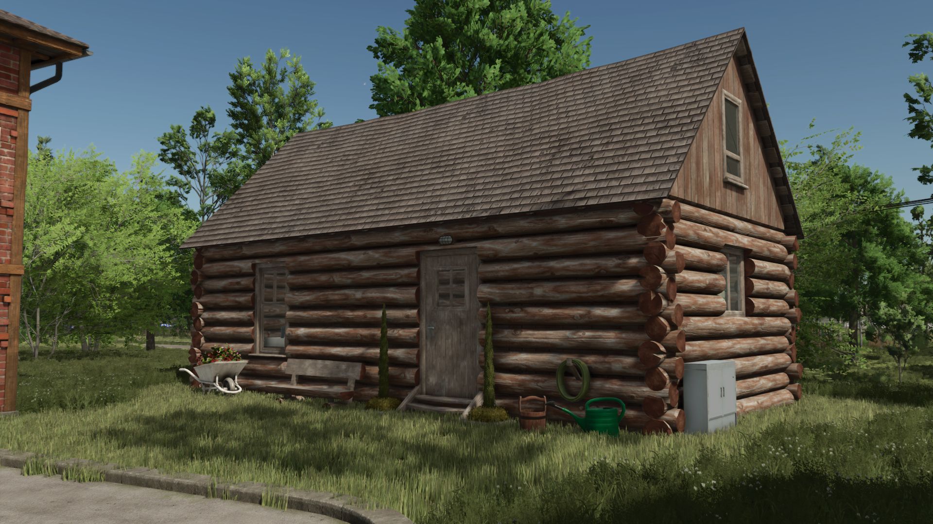 Placeable Buildings Pack