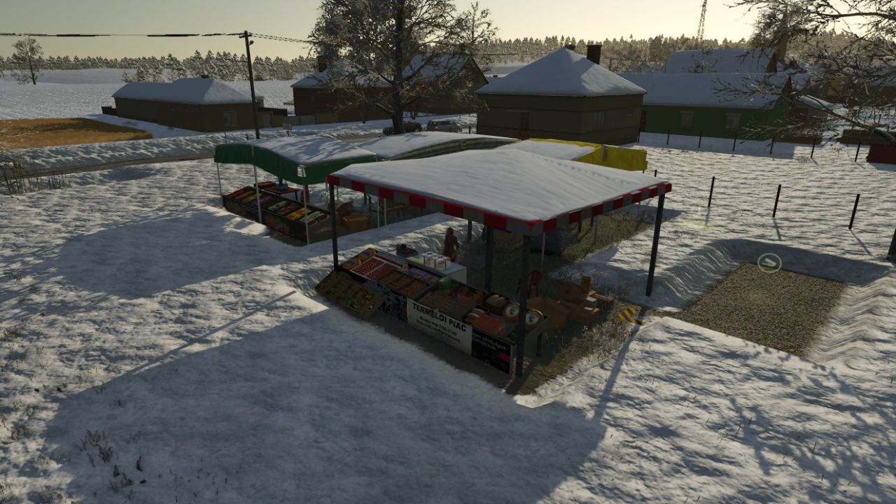Placeable Market 2