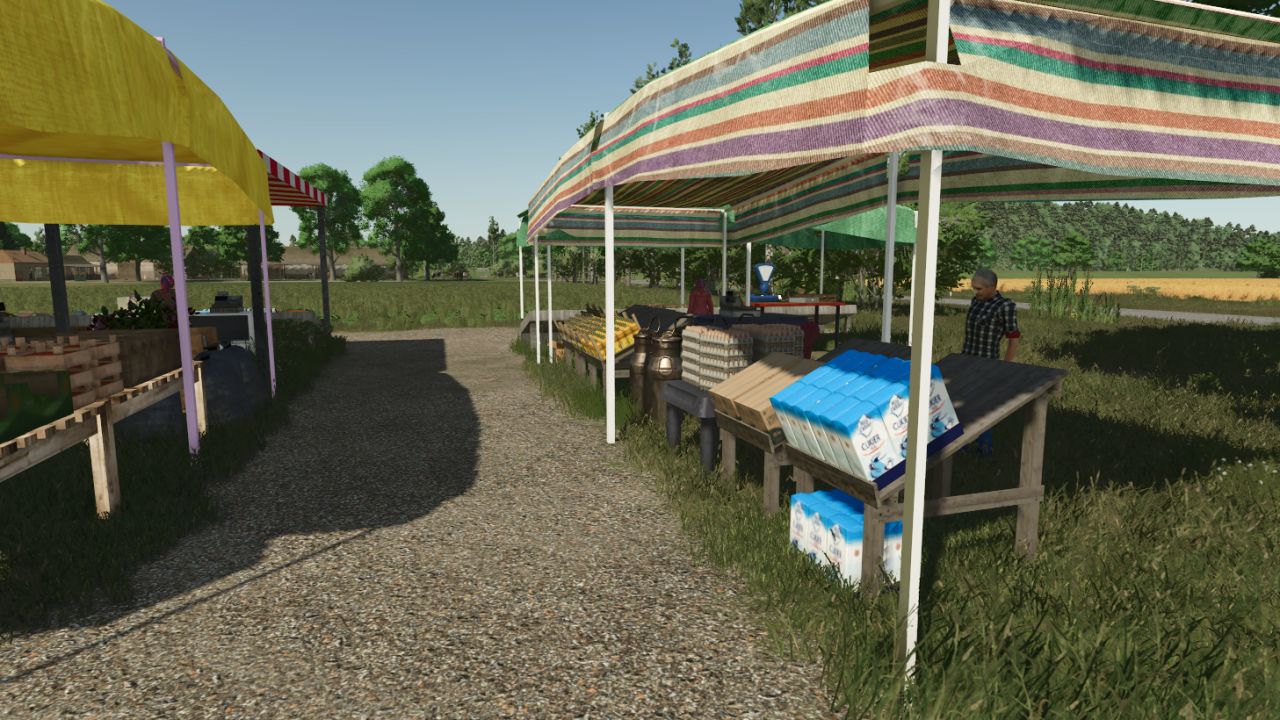 Placeable Market 2