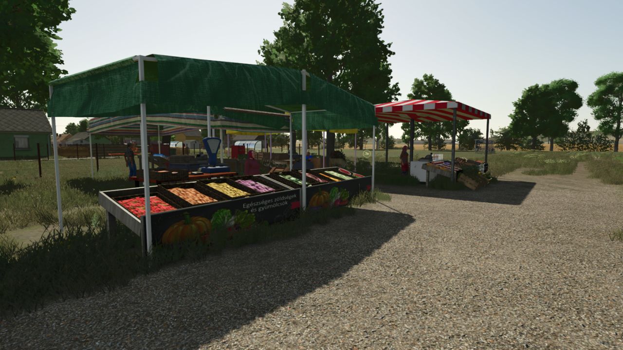 Placeable Market 2