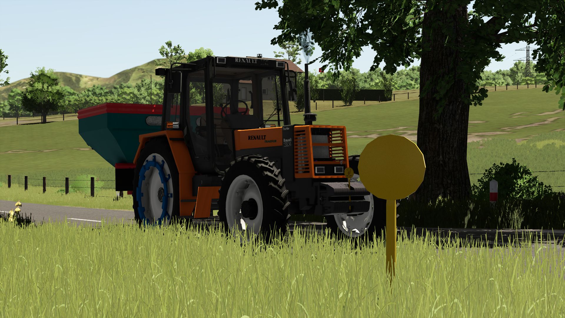 Traguardo posizionabile