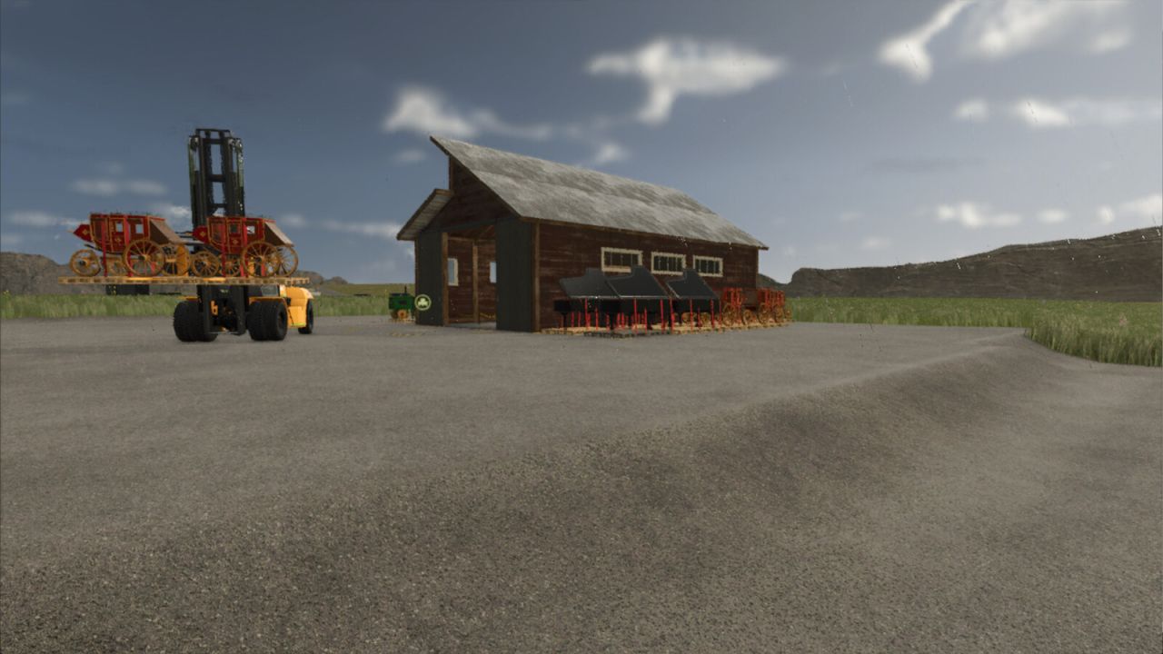 Placeable Objects From Wampsville, New York And More