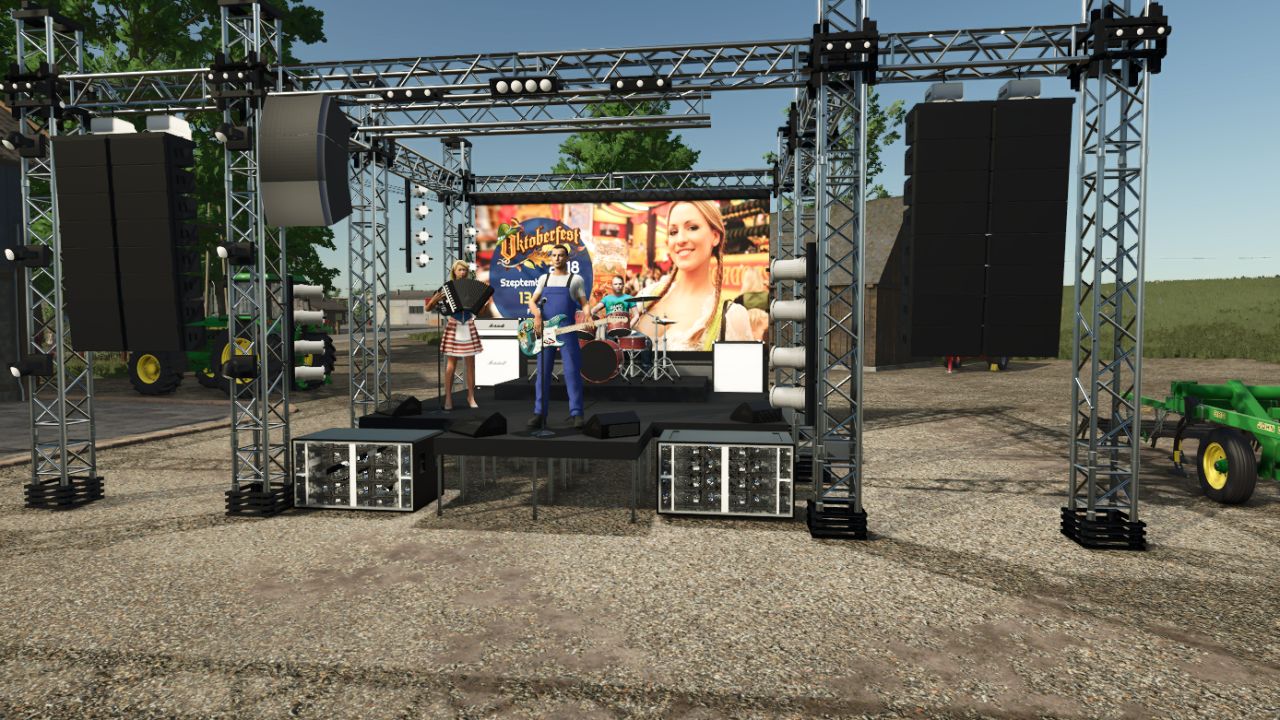 Concerto Placeable Octoberfest animado