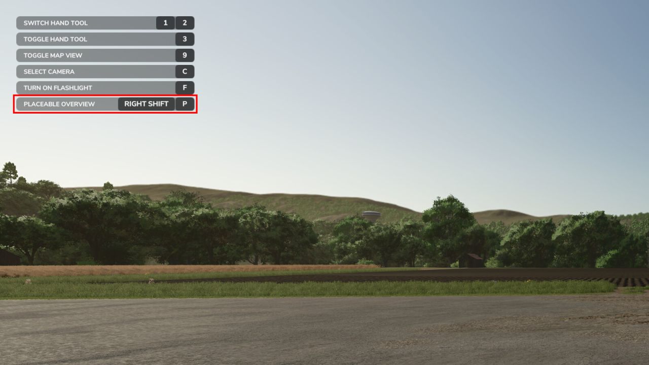 Placeable Overview