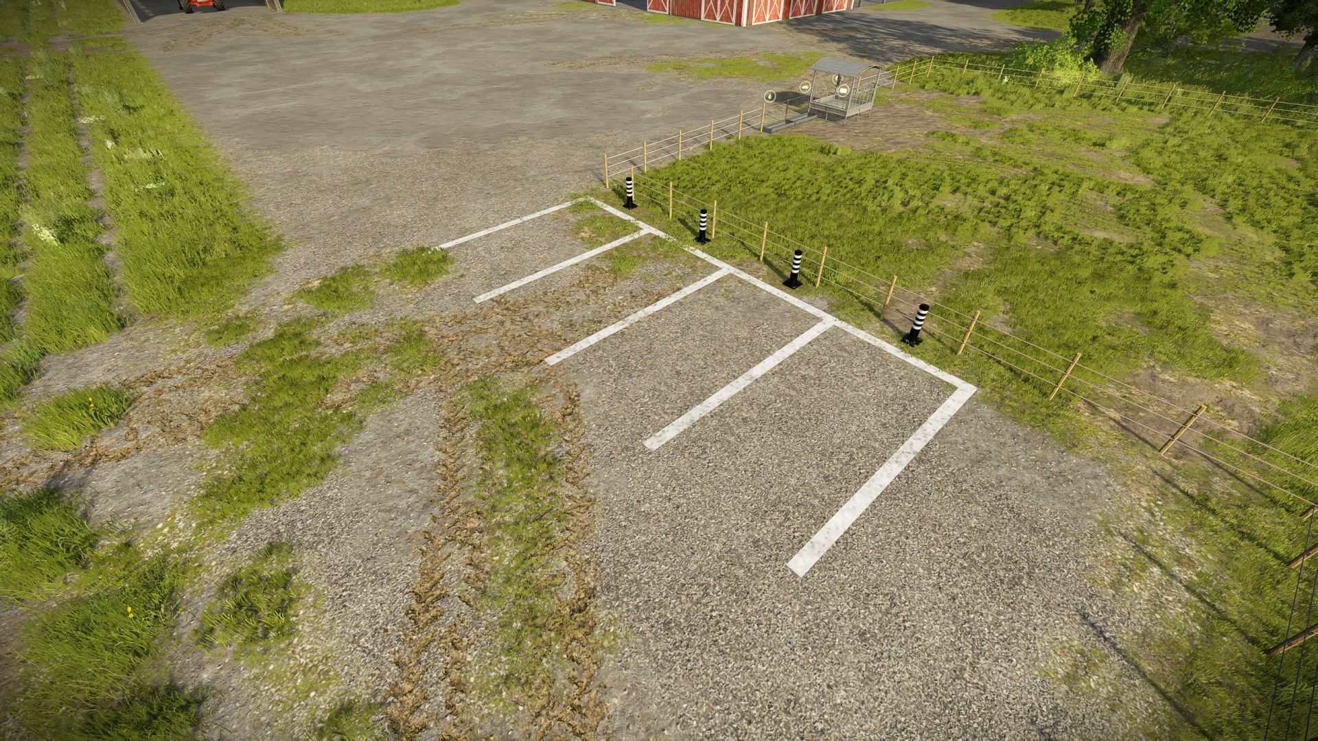Placeable Parking