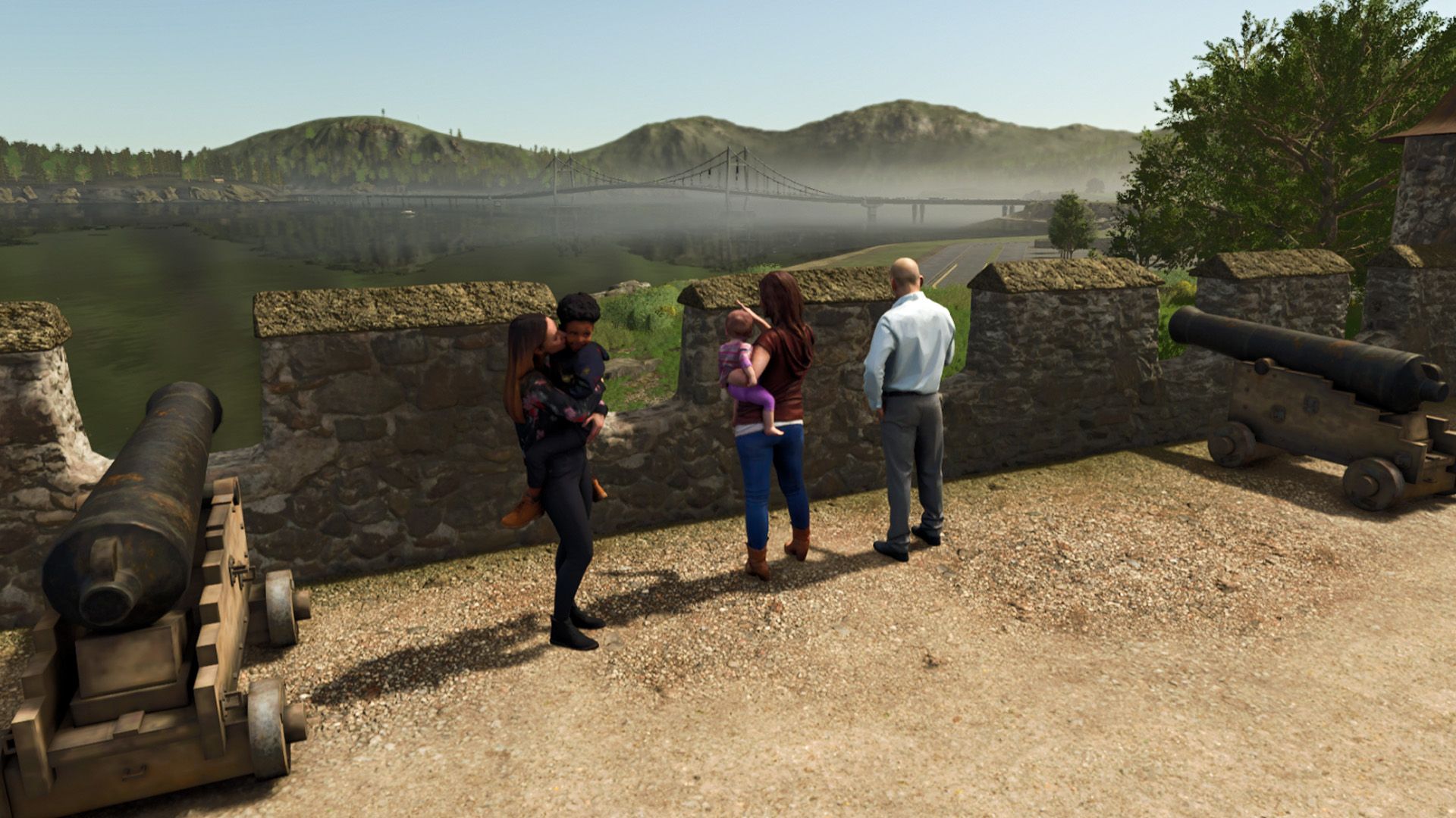 Placeable People Roleplay