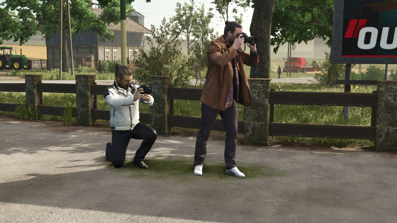 Placeable Photographer