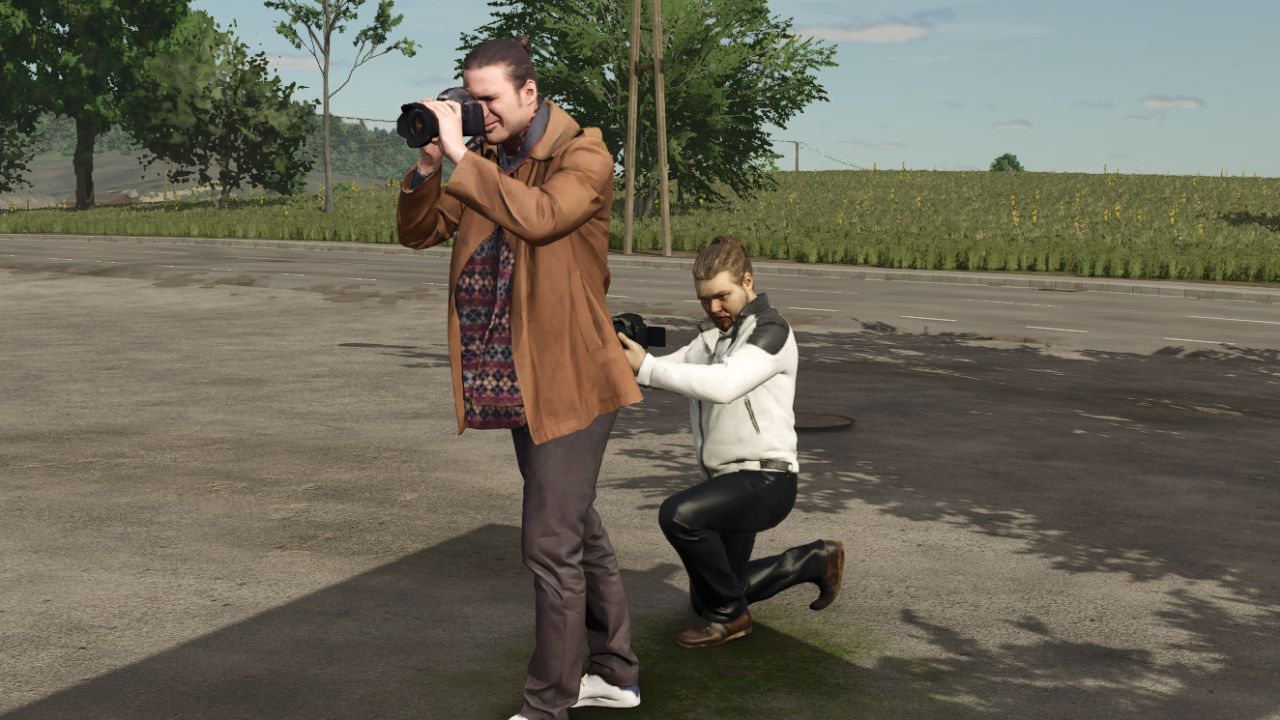 Photographe plaçable