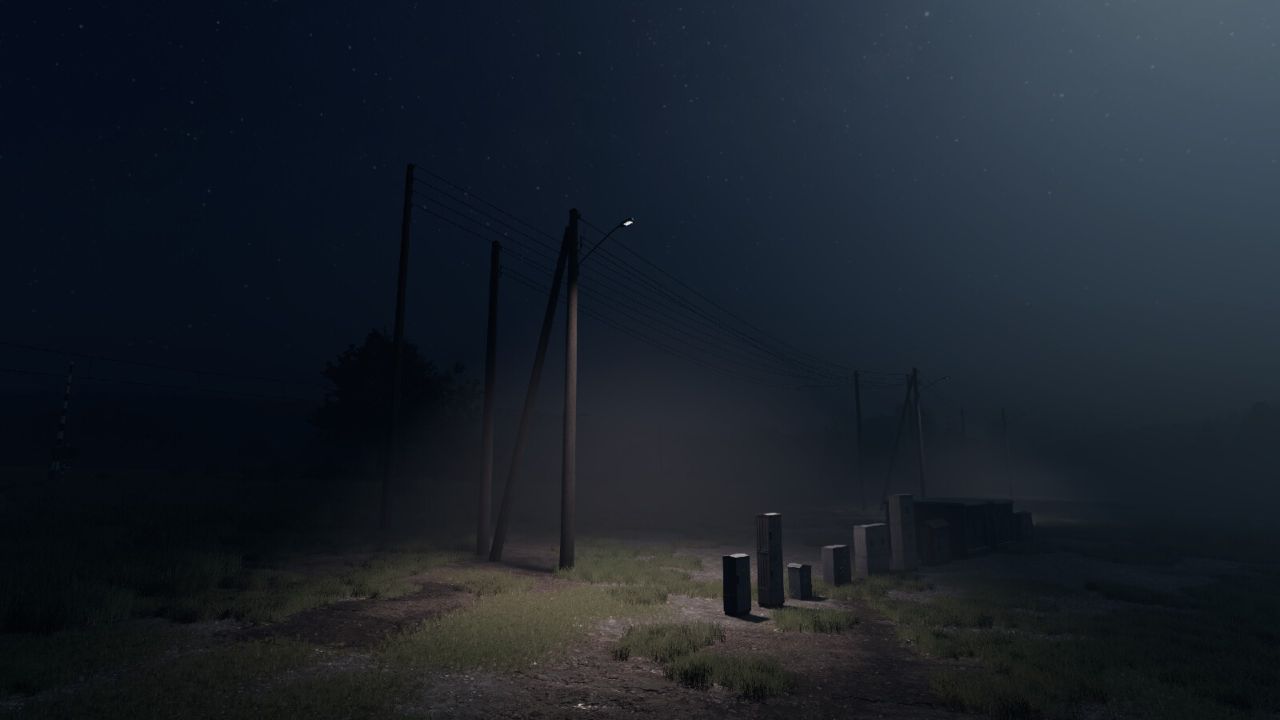 Placeable Power Lines