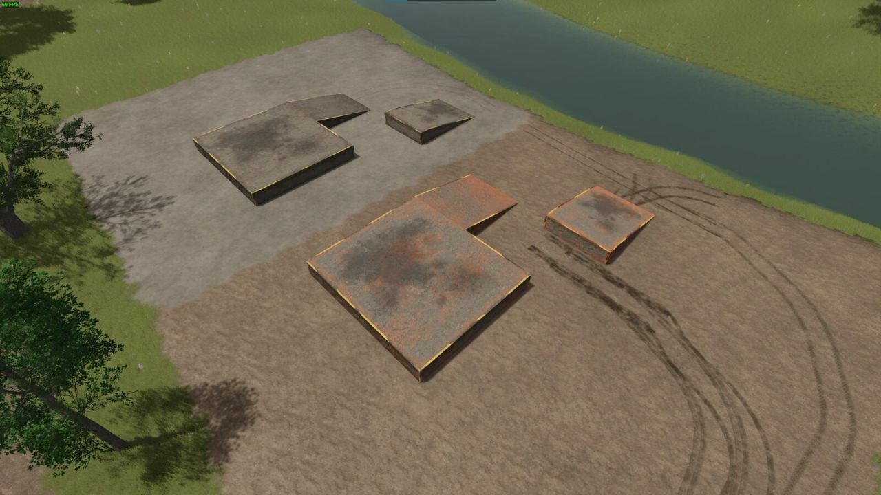 Placeable Ramp