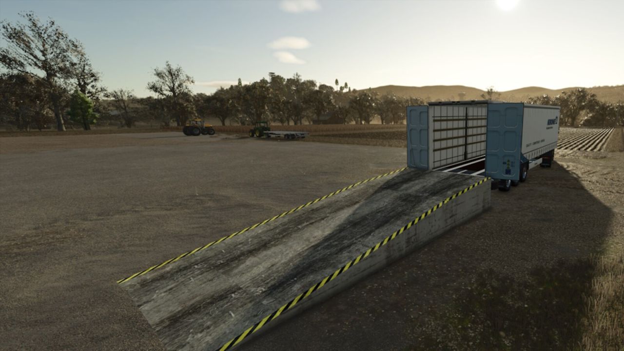 Placeable Ramp