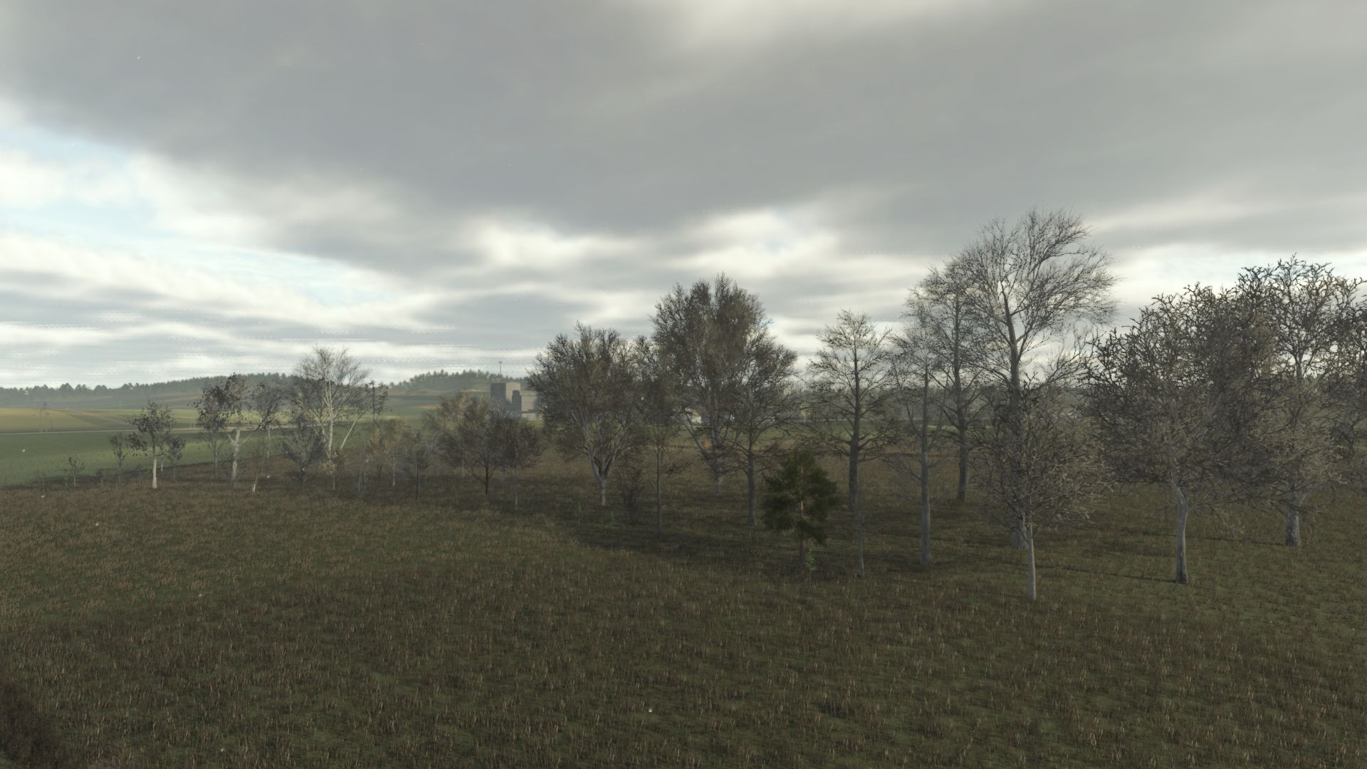 Placeable Tree Pack