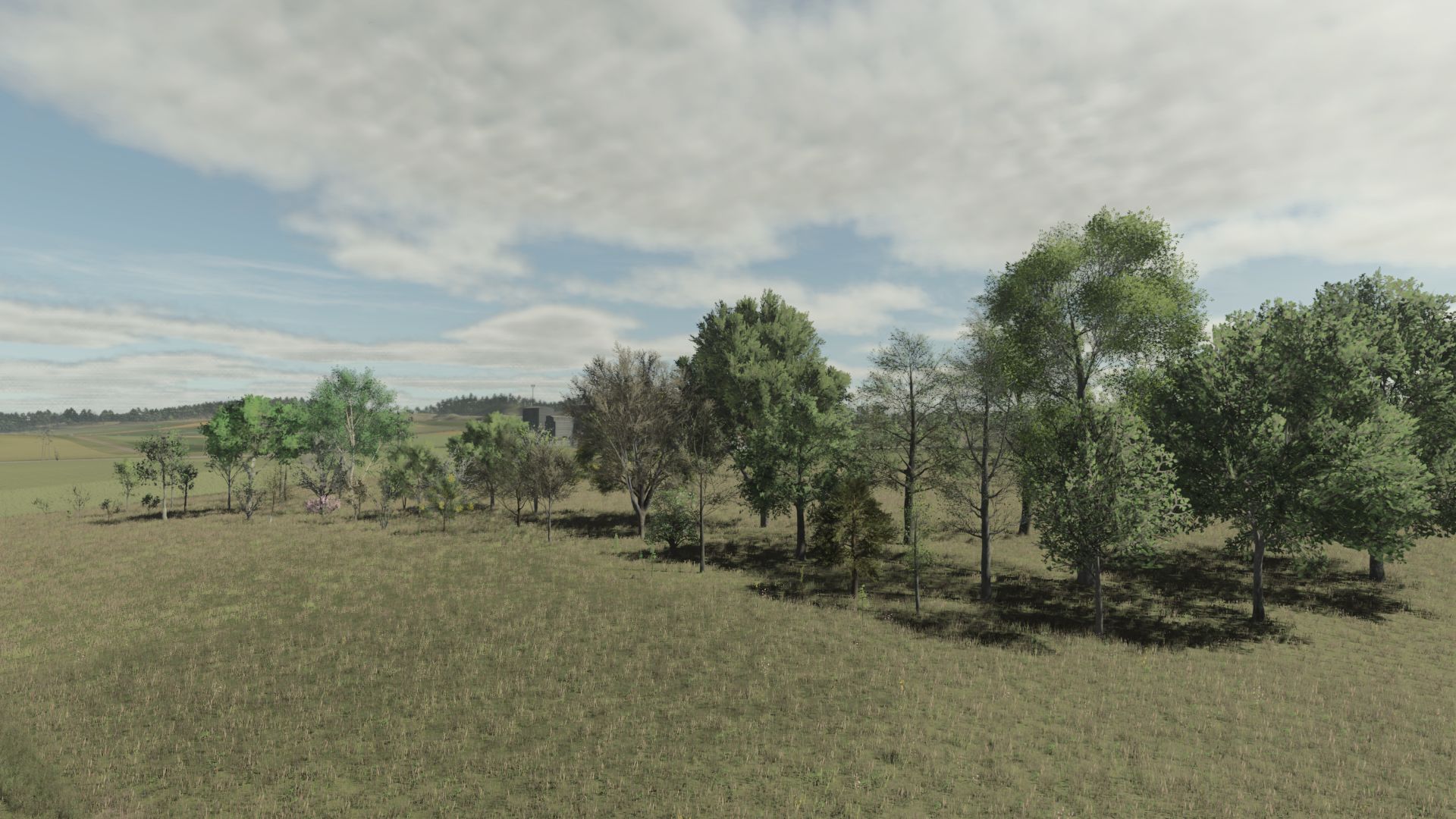 Placeable Tree Pack