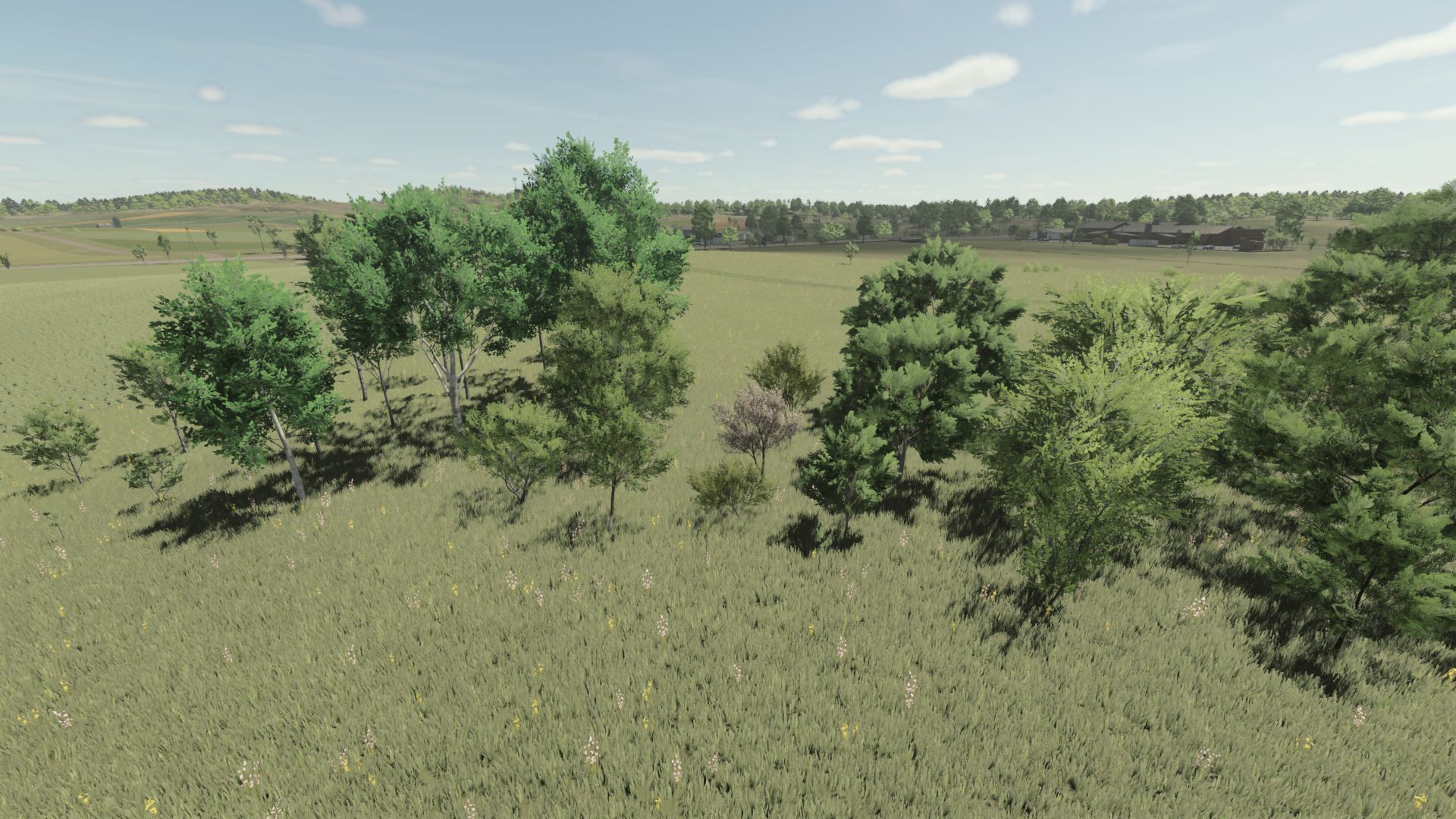 Placeable Tree Pack