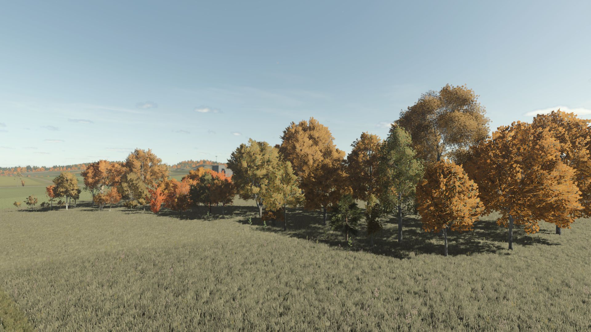 Placeable Tree Pack