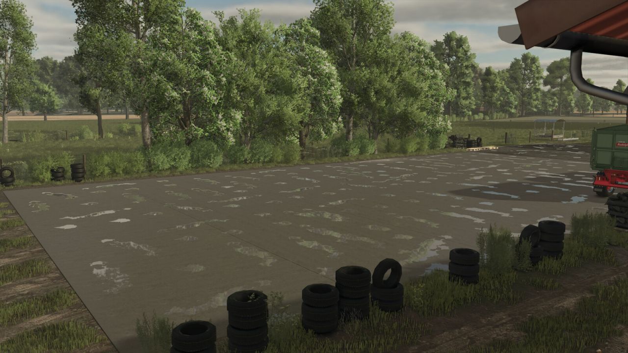 Plaatsbare weereffecten