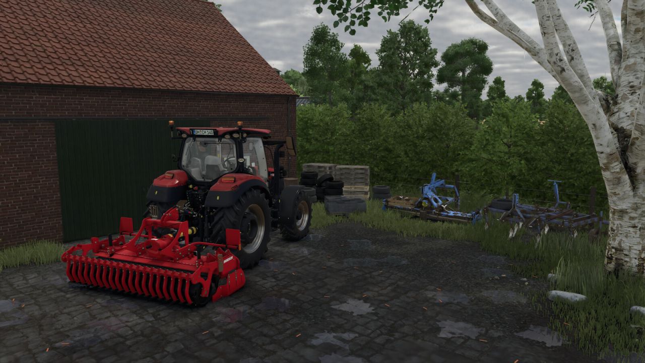 Placeable Weather Effects