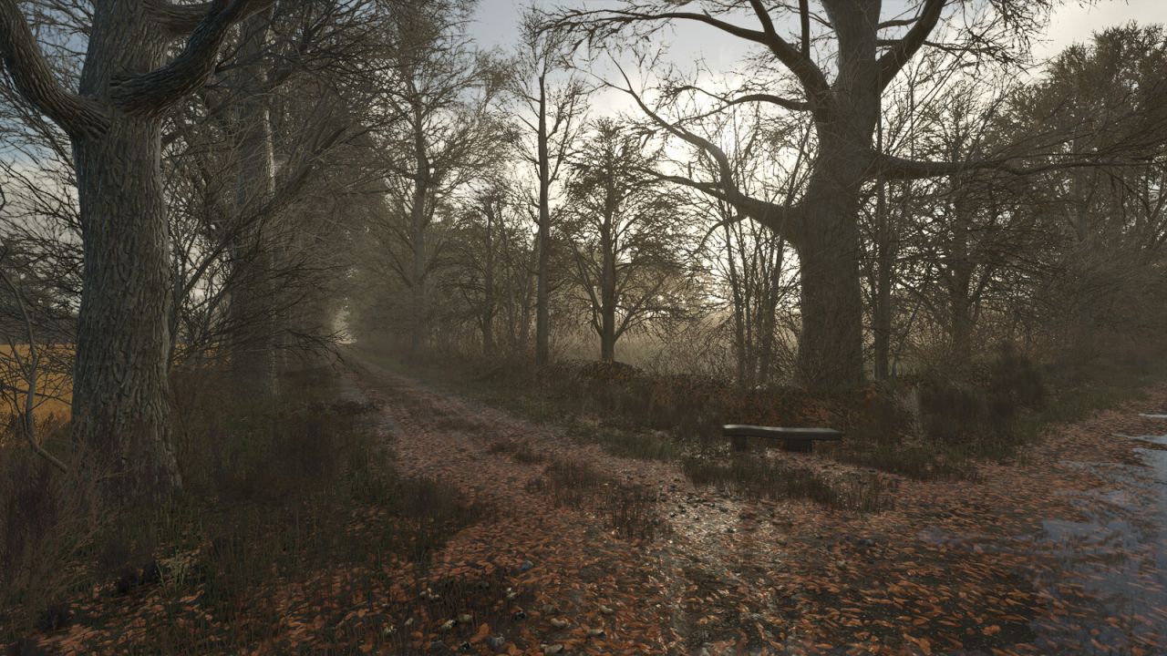 Platzierbare Wetter Effekte