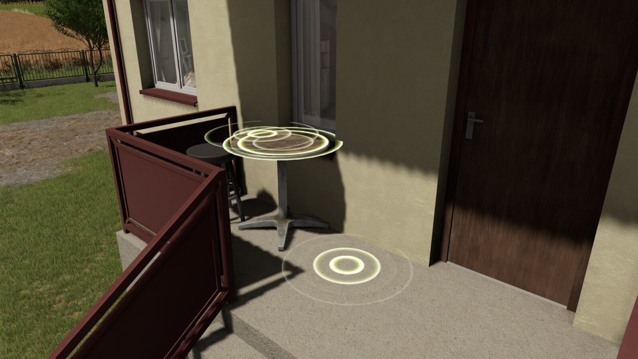 Utensili manuali posizionabili ovunque