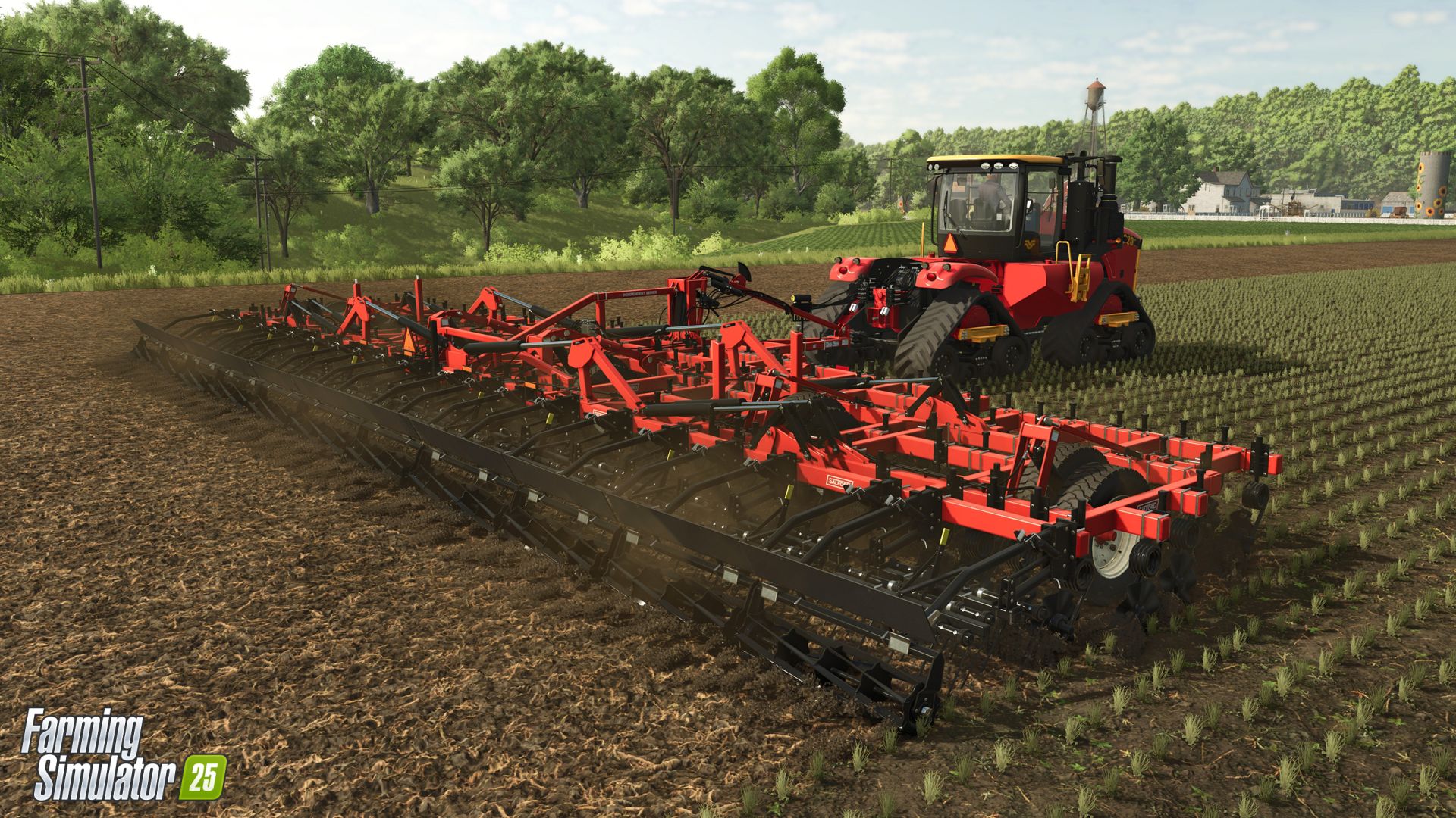 Plains & Prairies Pack