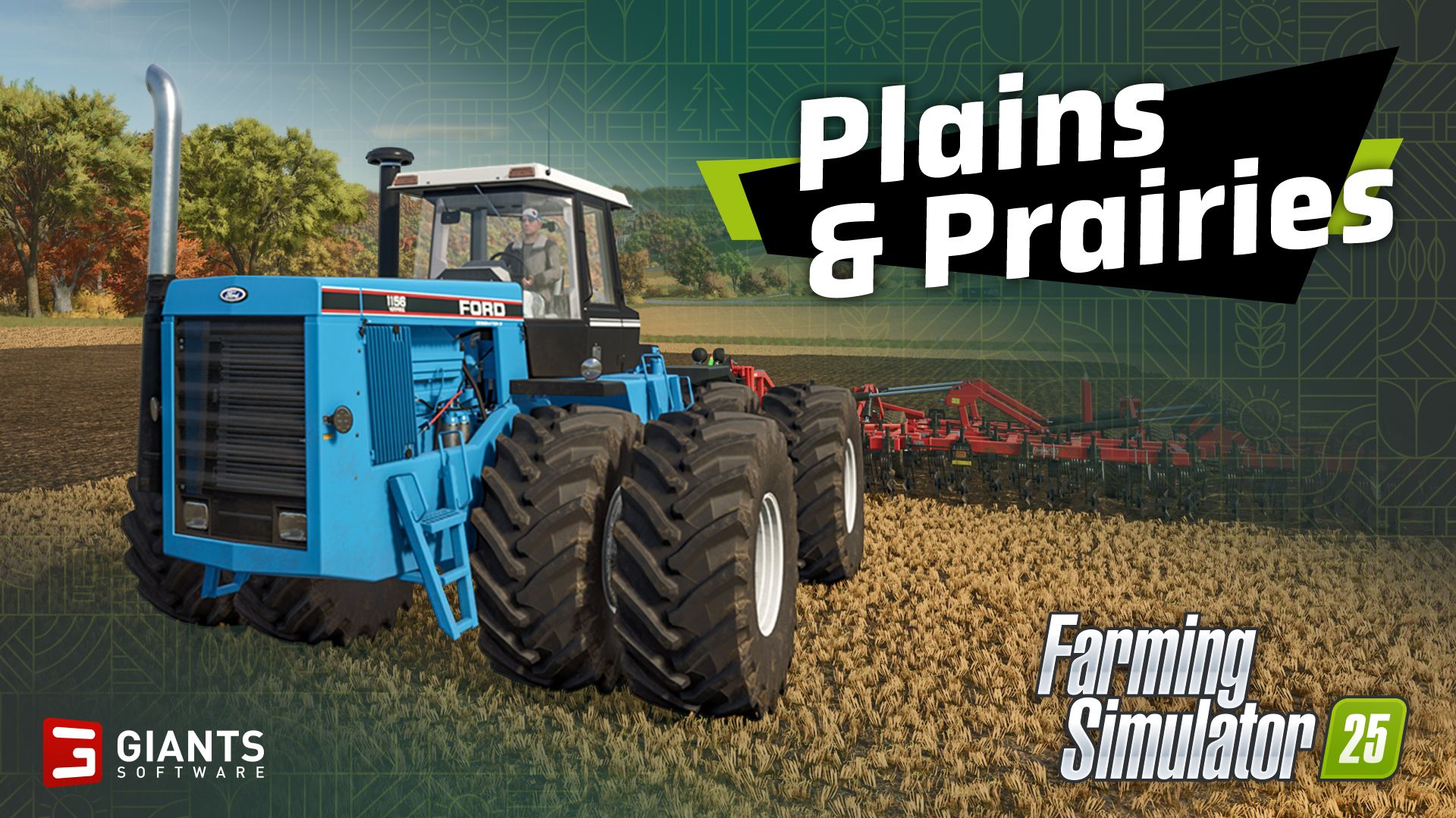 Plains & Prairies Pack