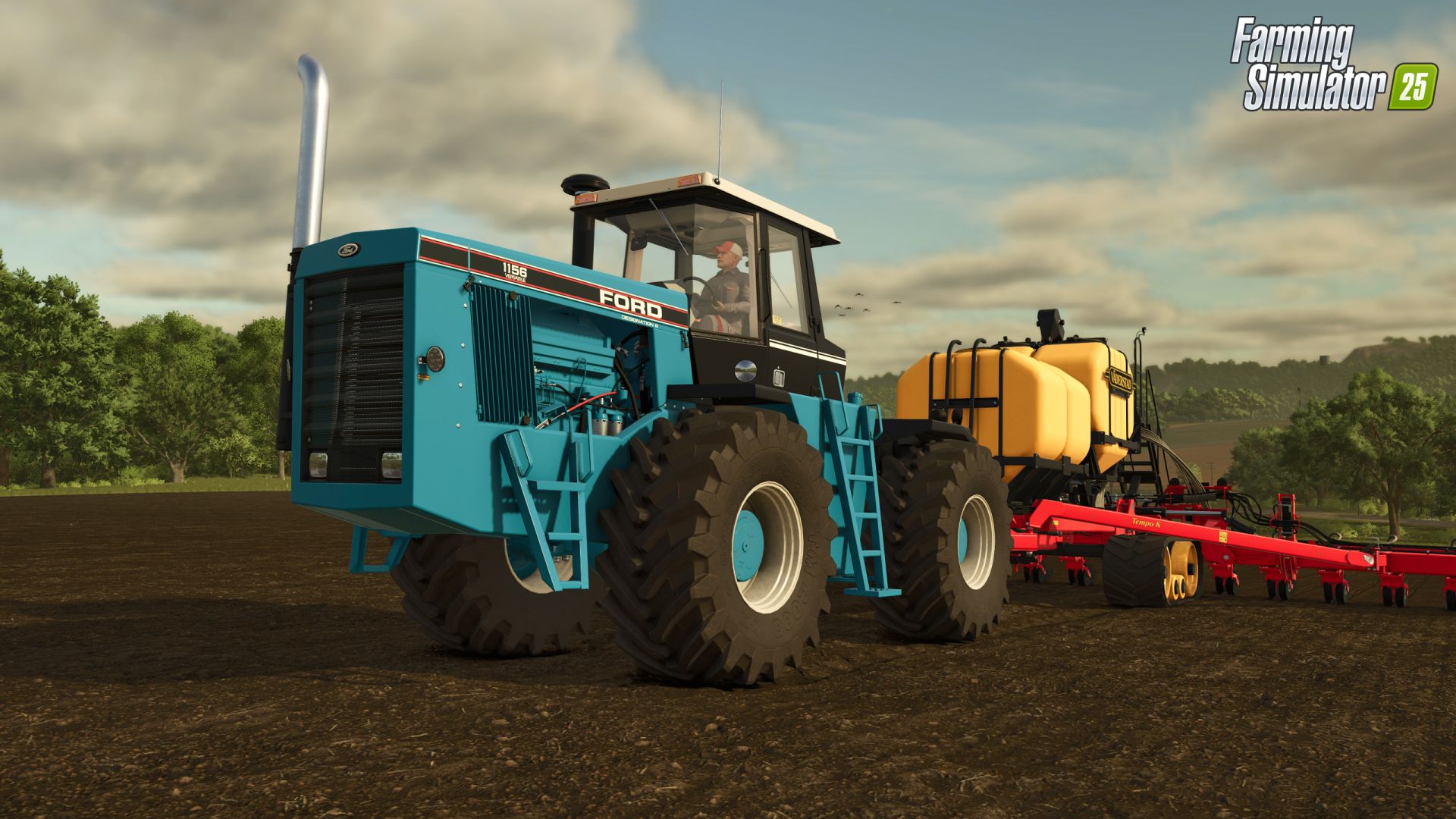 Plains & Prairies Pack