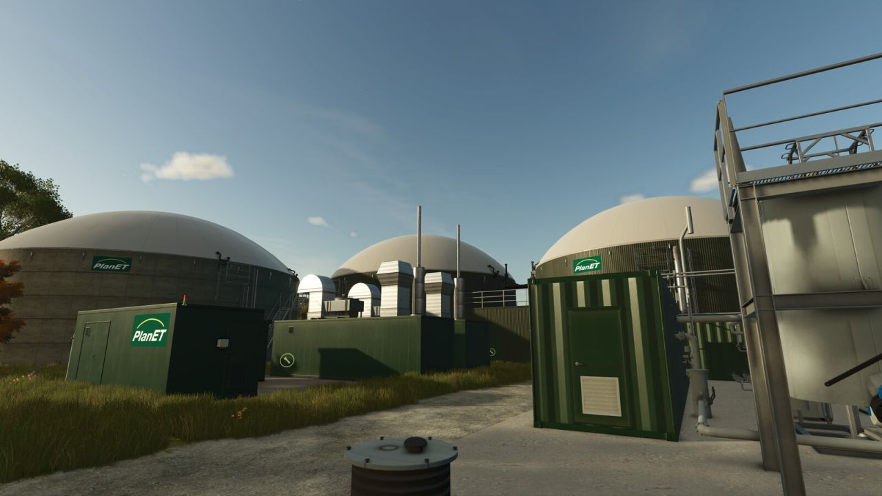 Planet modulaire BGA