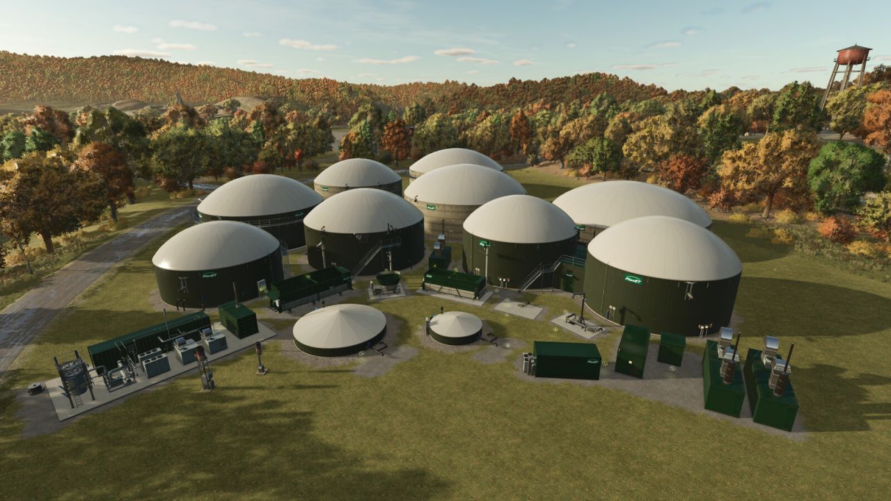 Planet modulaire BGA