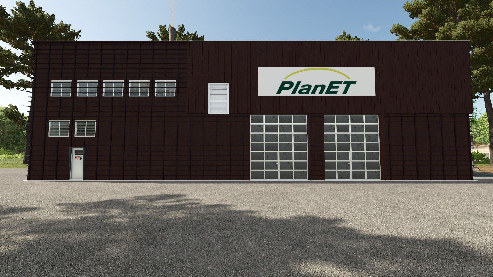 Planet point of sale
