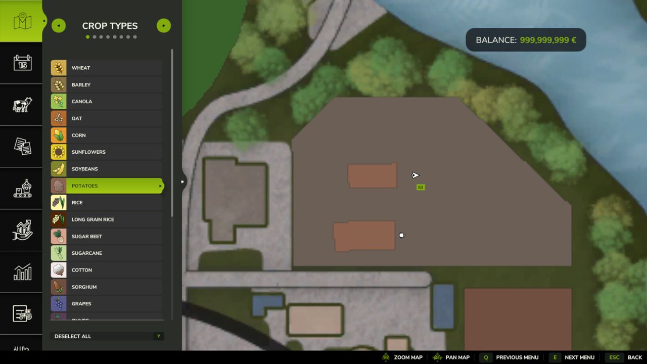 Plant Potatos With Seeders And Planters