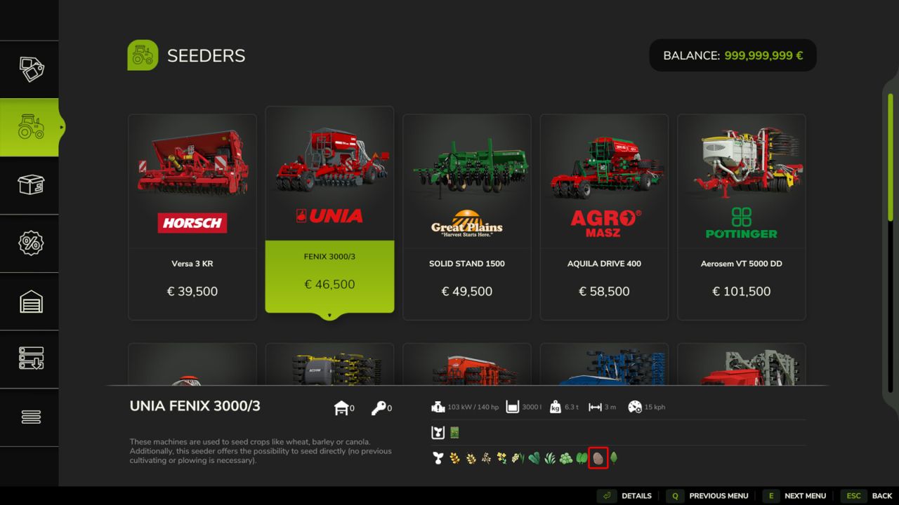 Plant Potatos With Seeders And Planters