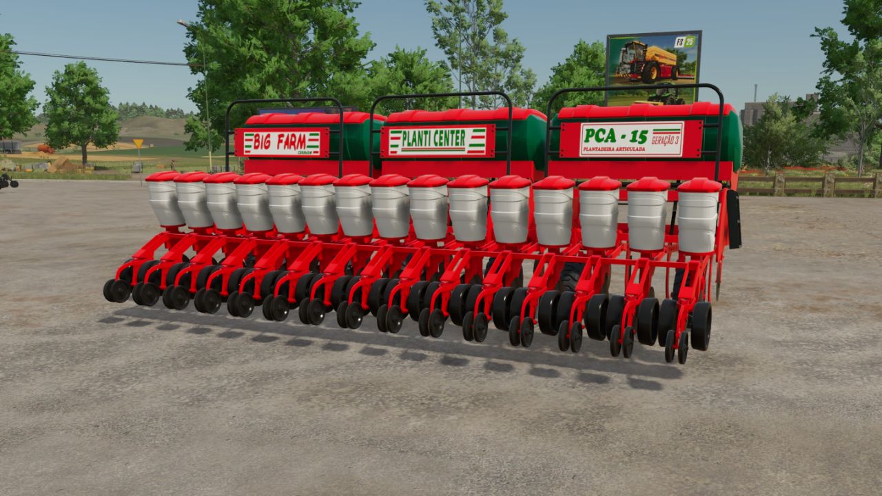 Planti Center BIG FARM