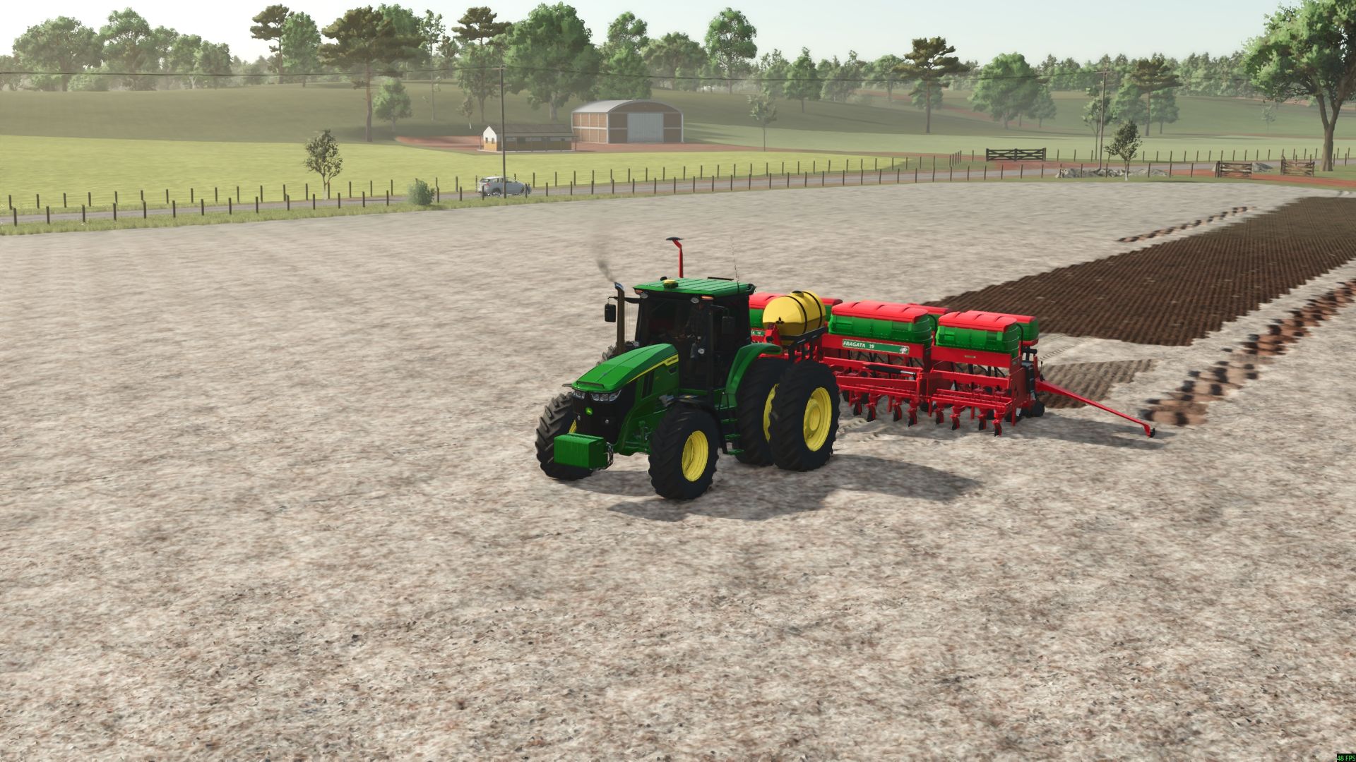 Planti Center Fragata Pack