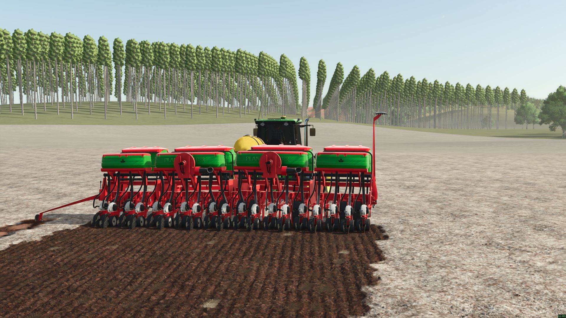 Planti Center Fragata Pack