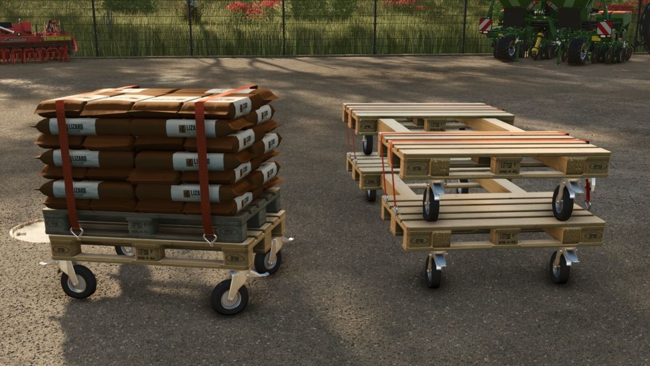 Platform Headertrailer