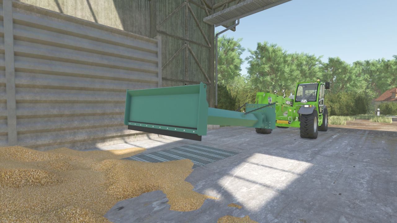 PLC Leveler