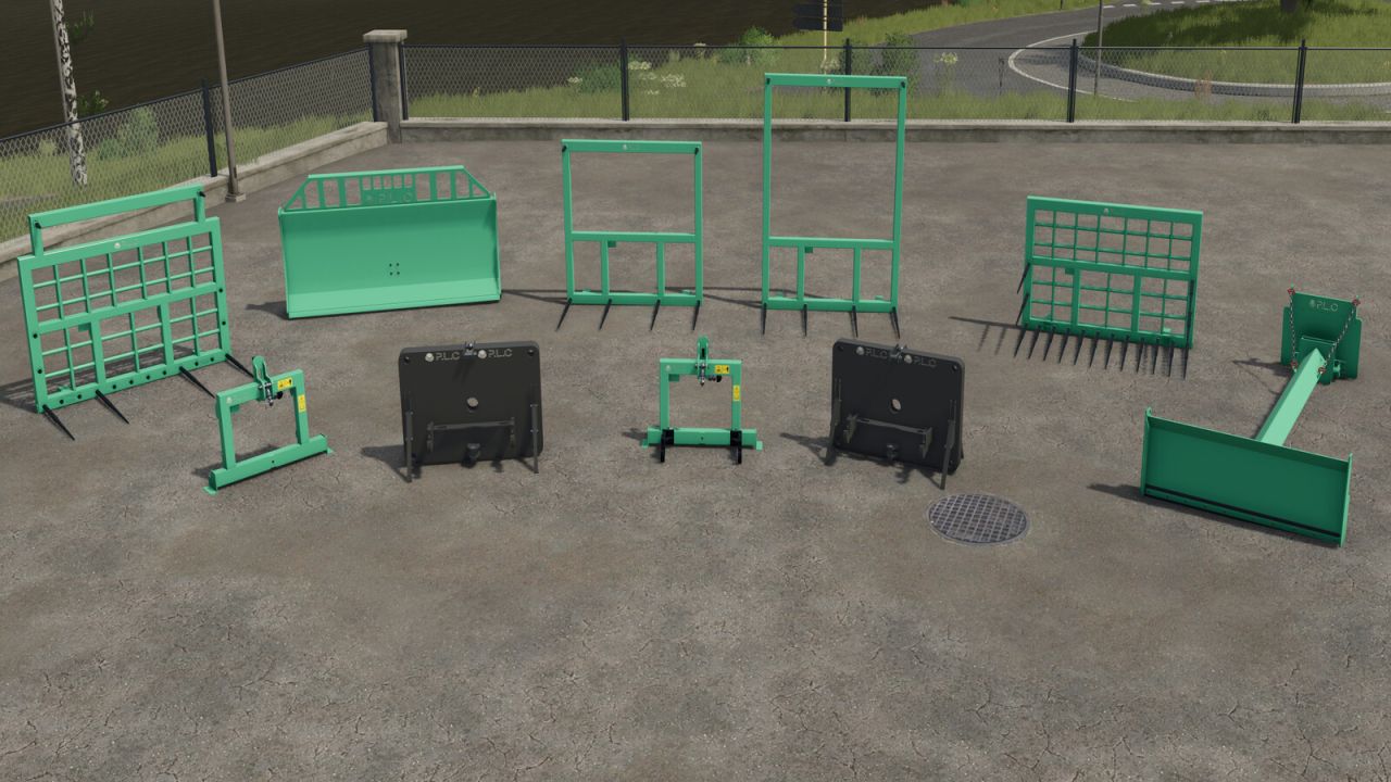 PLC Werkzeug-Pack