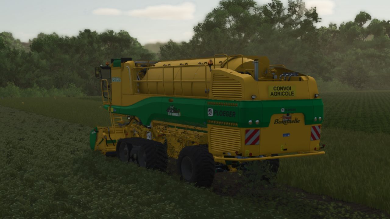 Ploeger Bourgoin EPD540e