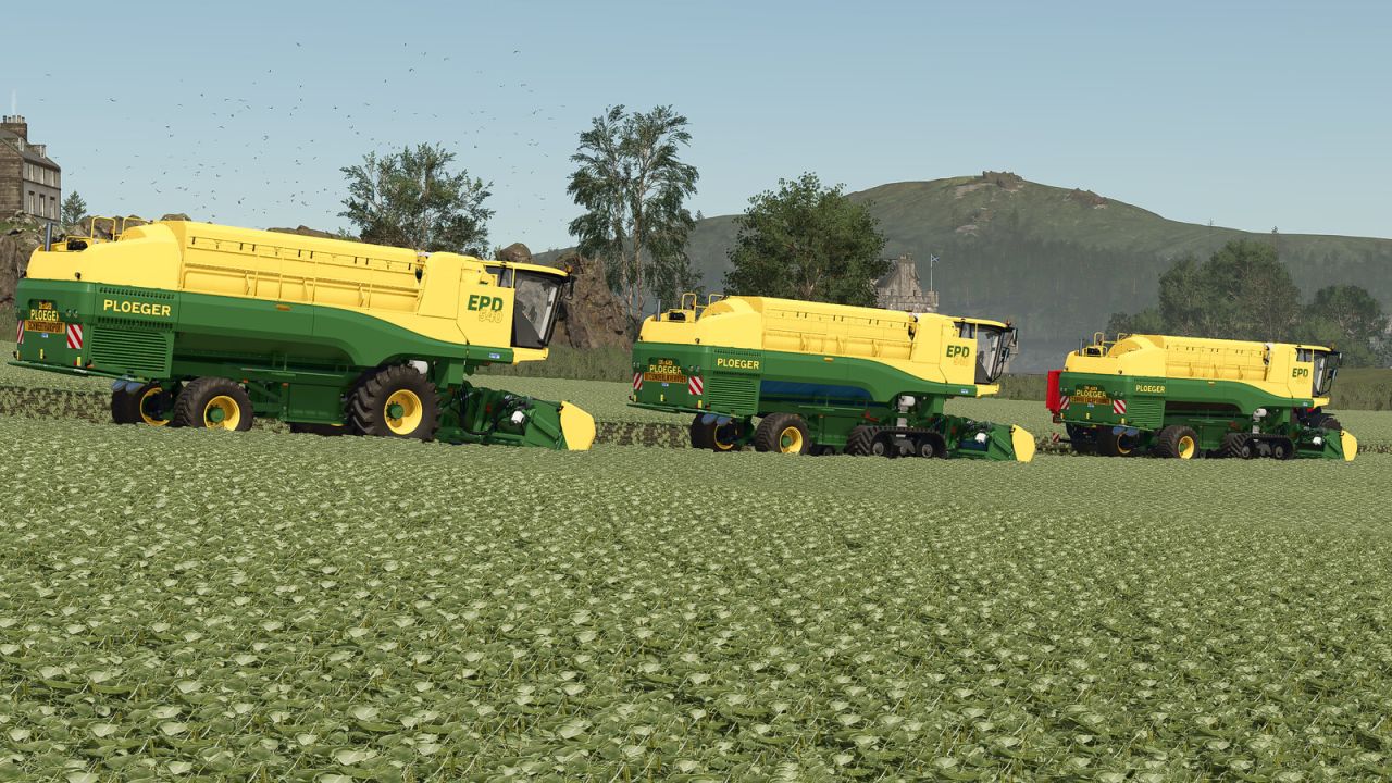 Ploeger EPD540