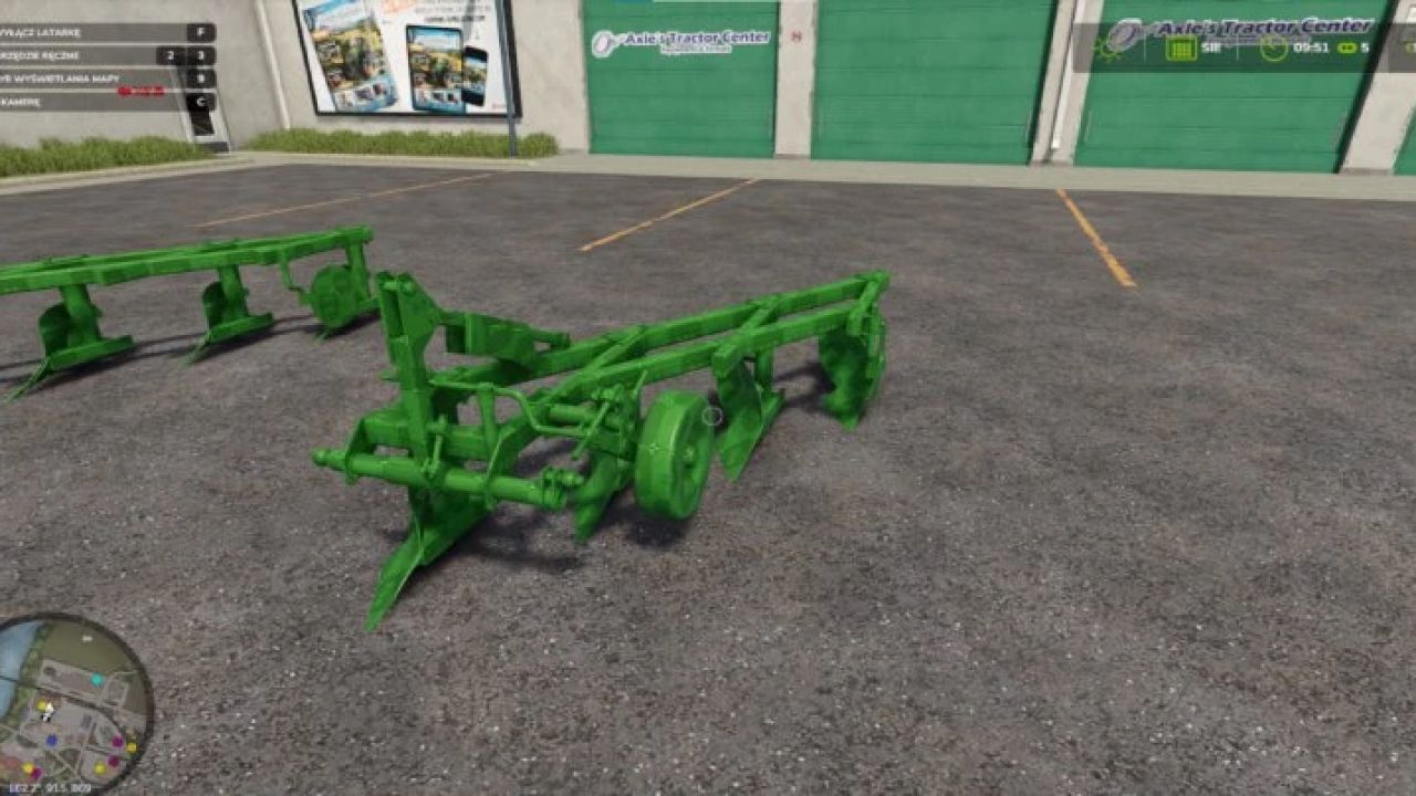 Pflugpaket