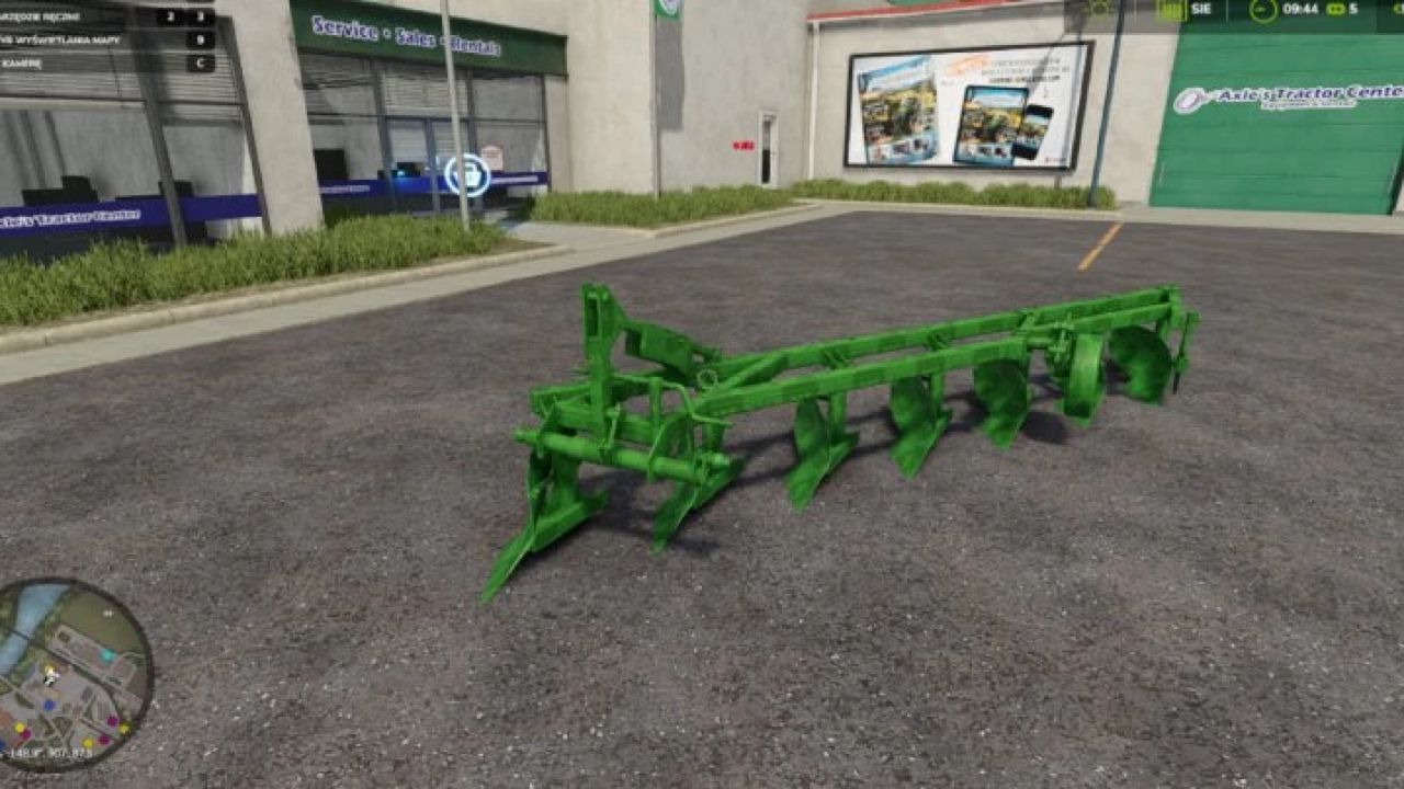 Pflugpaket
