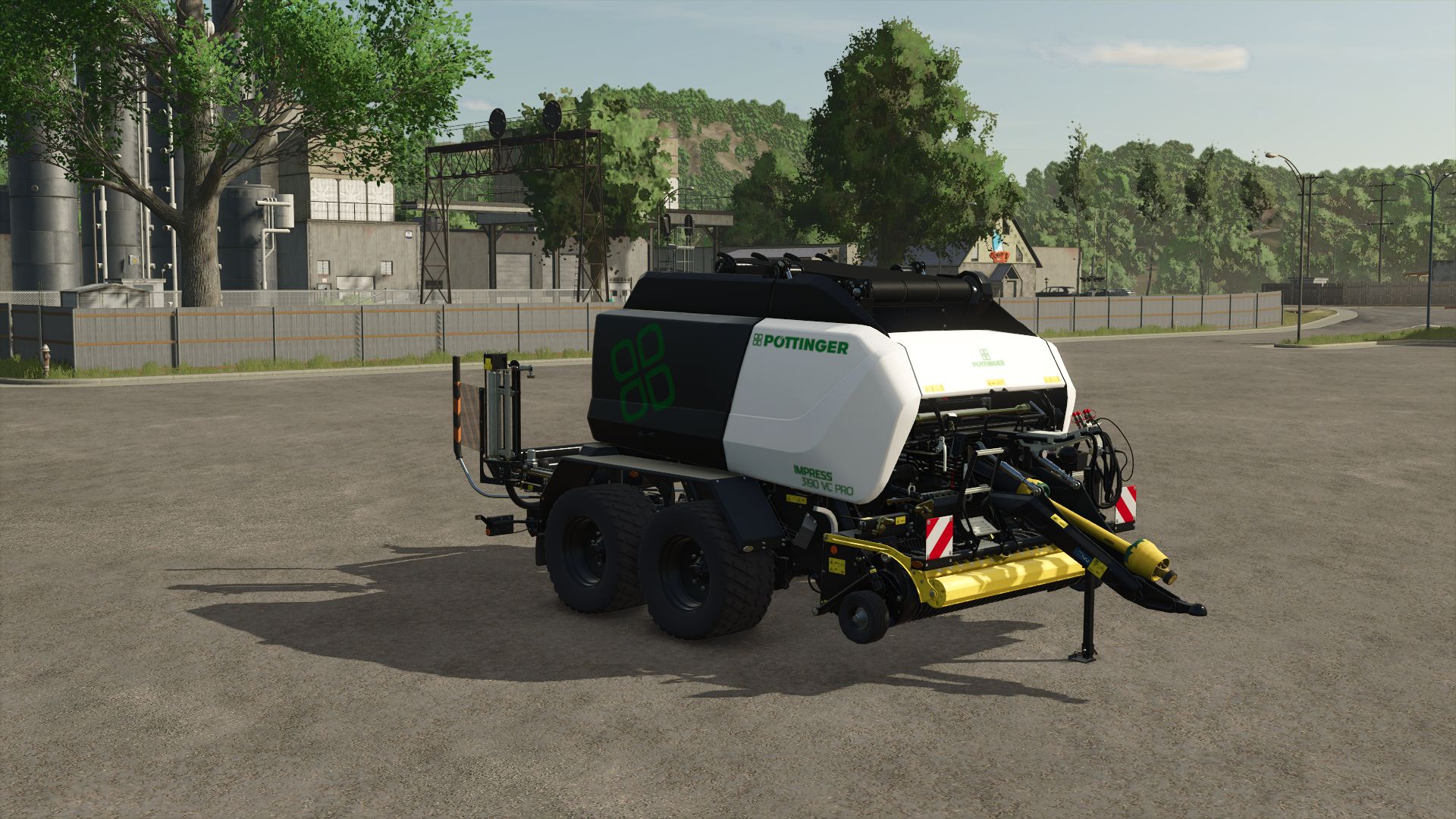 Poettinger Impress 3190VC Pro