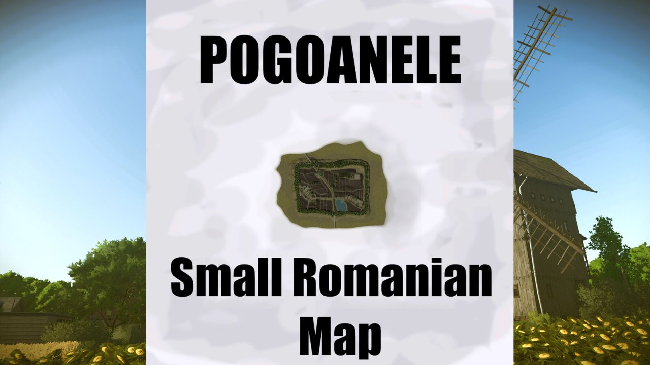Pogoanele
