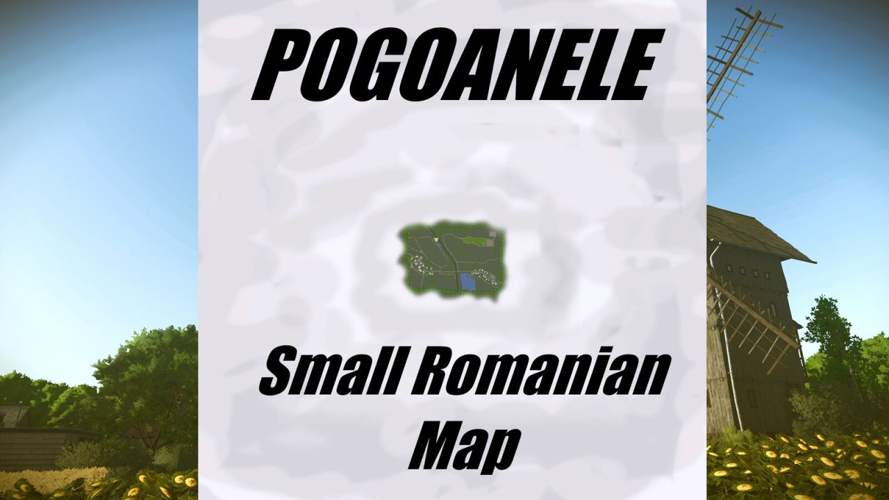 Pogoanele