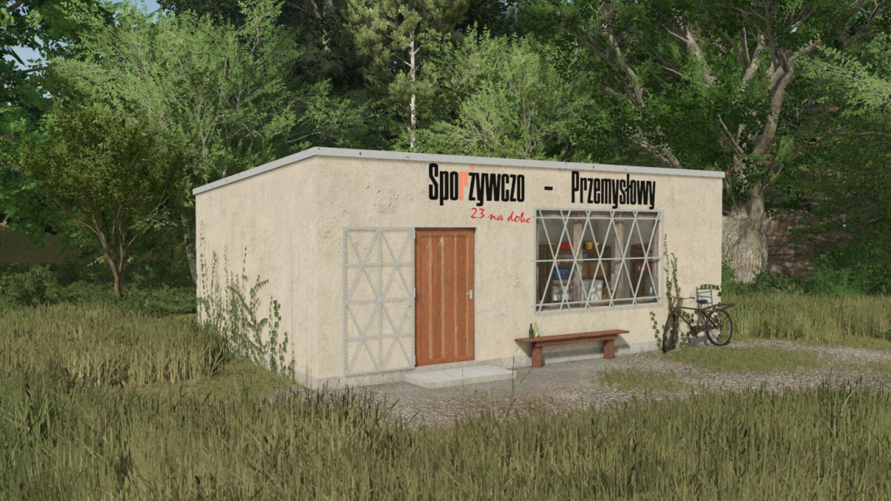 Магазин Польши