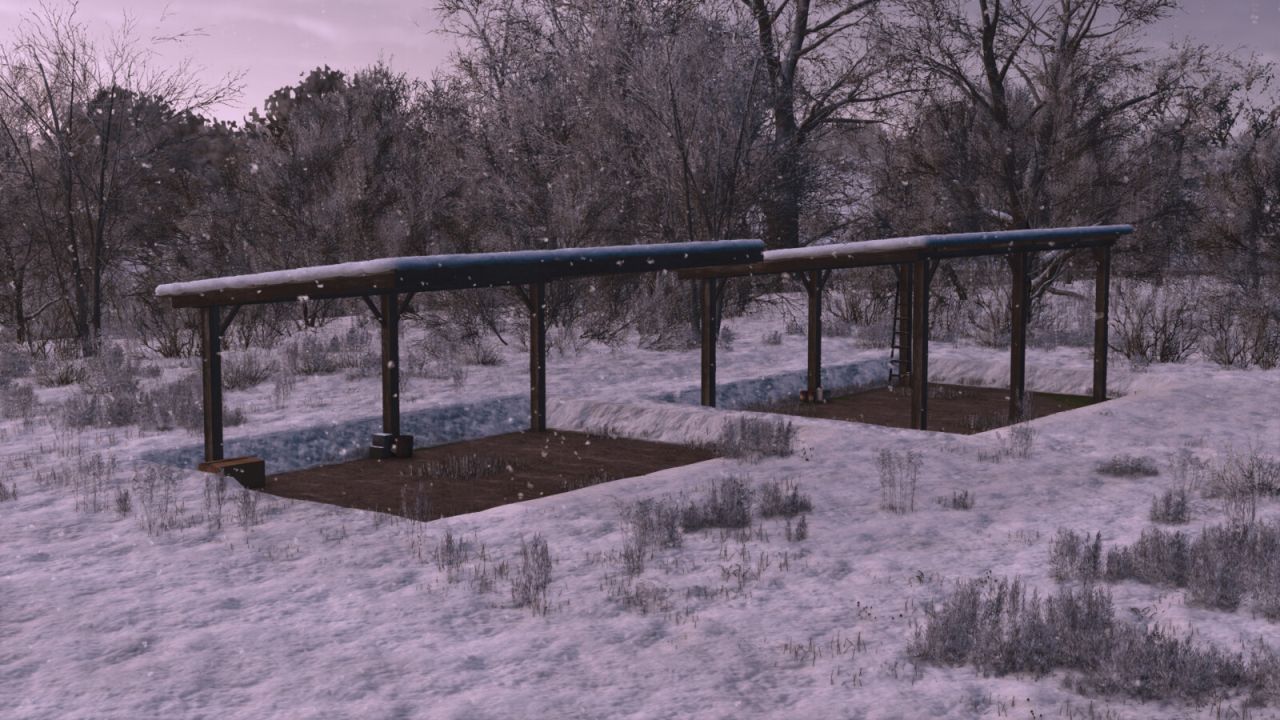 Poland Small Sheds