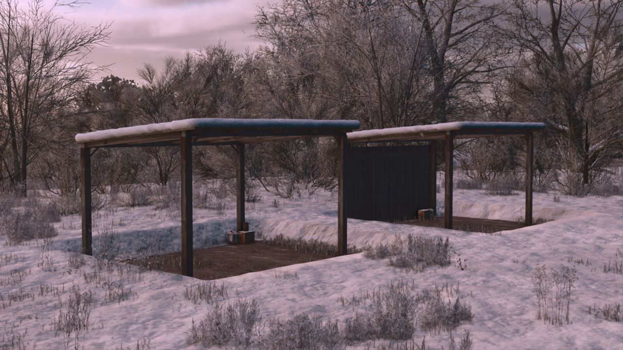 Poland Small Sheds